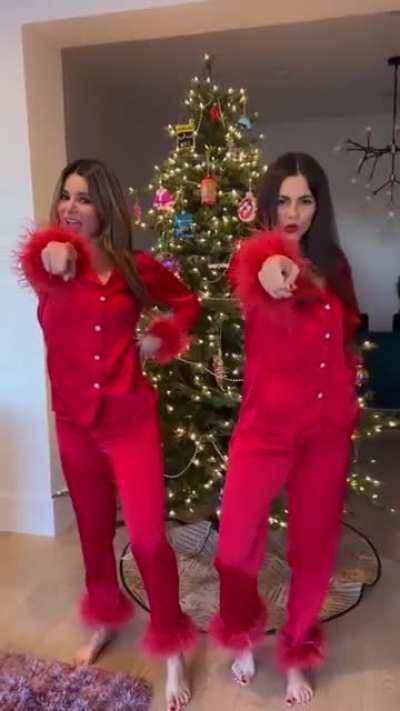 Christmas Dance with Maddy