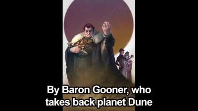 What dune sounds like to people who haven’t read the books