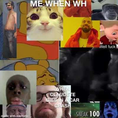 BLENDETE MOMENT #437 POGGERS BABY DWEET BOOP THE SNOOT