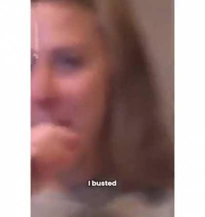 Dylan's mother smile makes me feel like she's 100% guilty