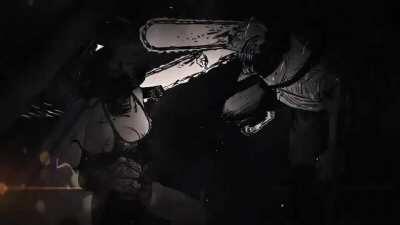 Chainsaw Man Anime Op (Ascend_Uji just fully finished this masterpiece)