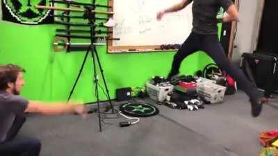 Probably my favorite moment of AH