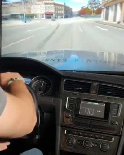 keşke gerçek araba alsaydın