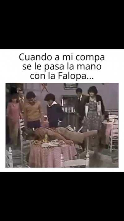 Bana que le pasa al chavo 