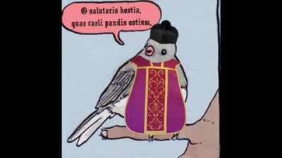 Dan Schutte is top-tier cringe