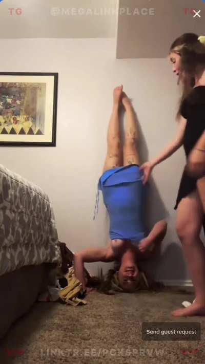 Friend tried to help