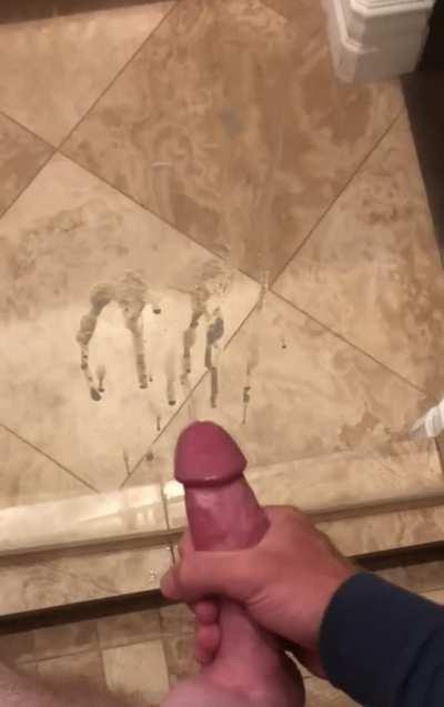 Can you make me cum this much?