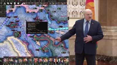 Lukashenko Gaming