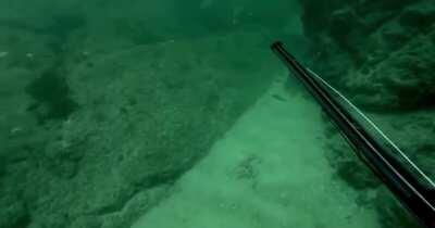 the terrifying sound of an earthquake underwater