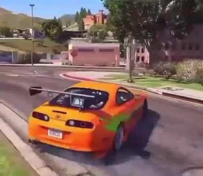 When your girlfriend is home alone