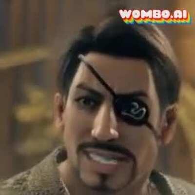 Majima Sings
