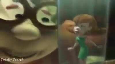 Oh, Carl! *sitcom noises*