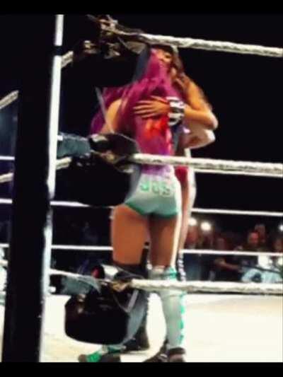 Sasha Bouncing Part 1