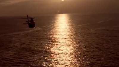 How have I not seen this deleted scene?