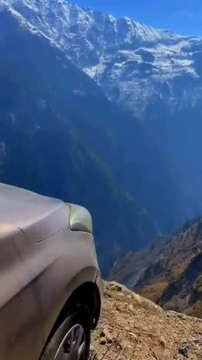 too close for comfort