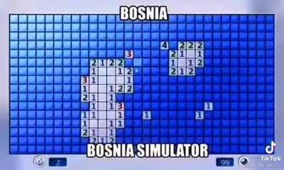 Ayo we in Bosnia(still turkey🦃🦃)