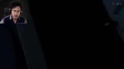 Markiplier with the old spice jingle