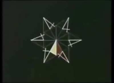 Cruel Math teacher's thesis