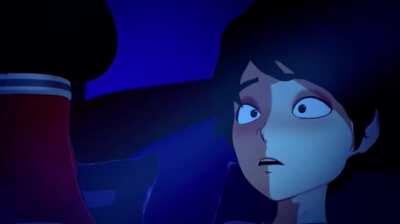 Meru the Succubus getting what she wants