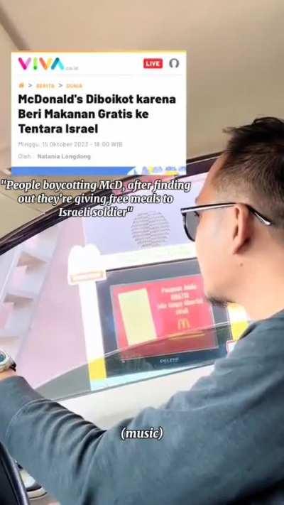 Instead of becoming a real hero, he ended up as an asshole