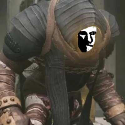 Caretaker: Hehe dps over I go to le next floor..hehe...ugh...wait...I'm at the final floor....when did I....?