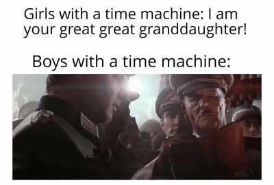 Now to put that alongside Ramses II, Alexander the Great, Teddy Roosevelt, and Freddie Mercury