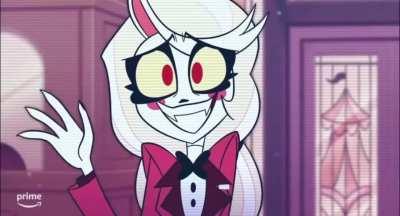 Alastor’s commercial but better