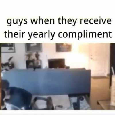 Is this what they call a poggers moment?