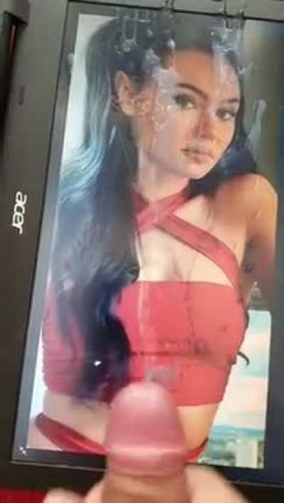 This is how good she made me feel!