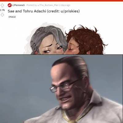 Incredible character development