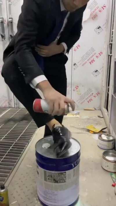 Con todo este viernesito