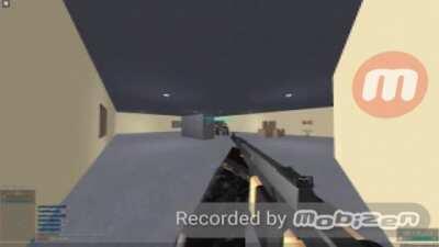 Phantom Forces mobile gameplay leaked 😳