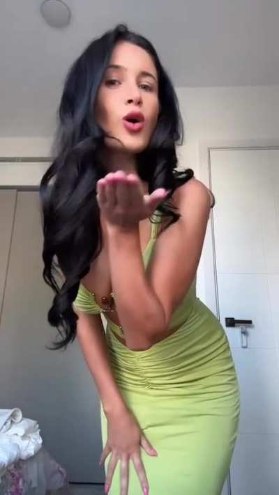 Sophie Rose As TikTok User 