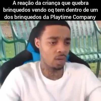 Uma surpresa bem suja