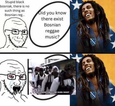 🇧🇦Bosnian Reggae🤯