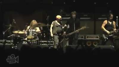 Rose Tattoo - Rock n' Roll Outlaw (Sydney) 2012