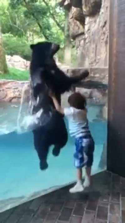 I wanna be like you 🎵