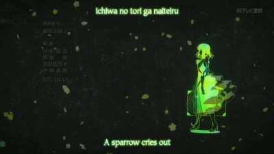 This song gives me goosebumps.