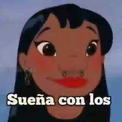 Sepan disculparme los fanes de cazzu y la Mona Giménez 🤚😞