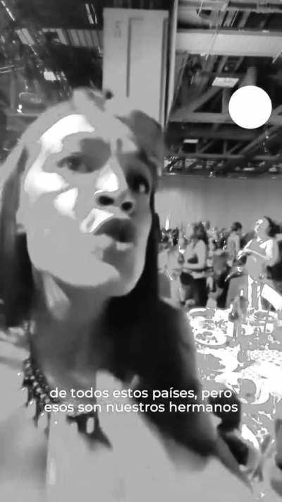 Alexandria Ocasio-Cortez (AOC) in her most revealing outfit so far.