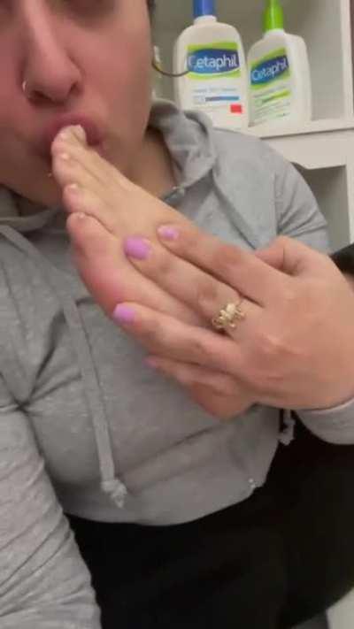 Being sneaky at work 😳