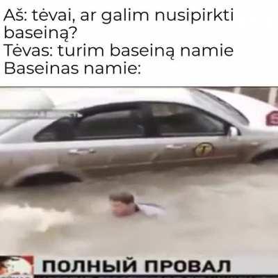 Pas ką dar taip kaime būdavo