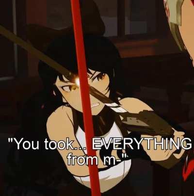 Adam does not want to take responsibility