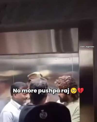 THEY ARRESTED MR PERFECT