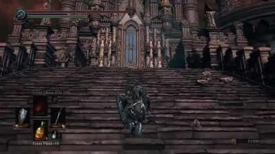 POV: u just spent the last 10 minutes clearing the bridge and now u wanna go fight the twin princes