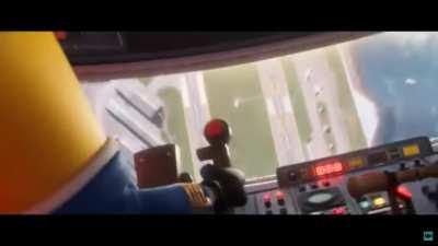 Where were the minions at 9/11?