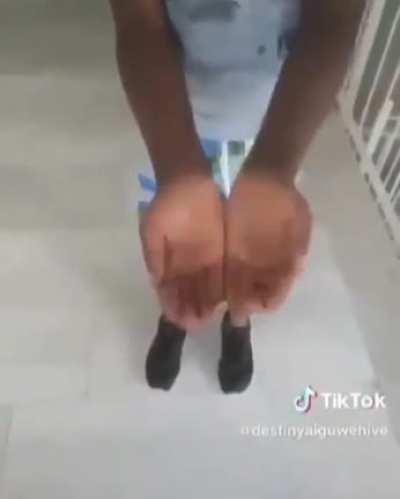 HOW DOES HE DO THAT?!