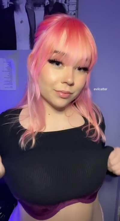 imagine these fat tits smacking your face as i rode you ;)