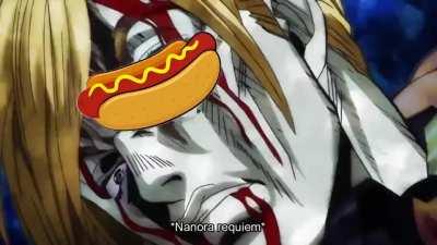 Luna will break your face~nanora!!!