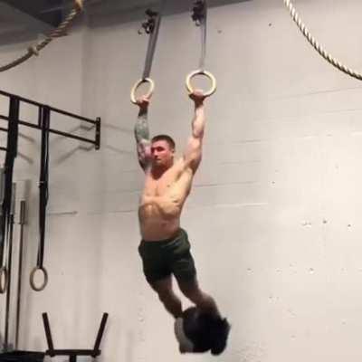 This entire workout is beyond comprehension